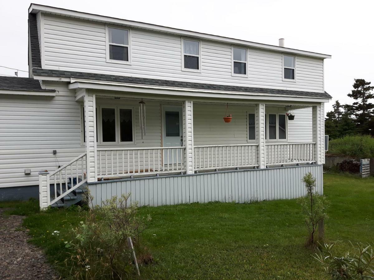 Mermaid Inn Bnb Twillingate Zewnętrze zdjęcie